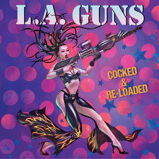 L.A. Guns- Cocked & Re-Loaded