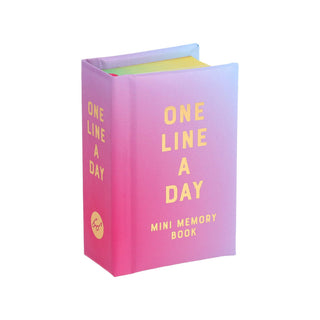 Radiant Glow Mini One Line a Day