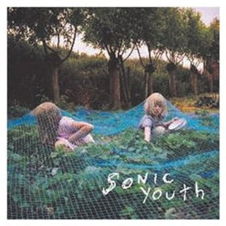 the album cover for Sonic Youth - Murray Street