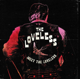 Marc ) Loveless ( Almond- Meet The Loveless - Light Pink Vinyl