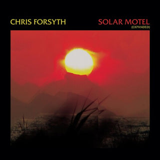 Chris Forsyth- Solar Motel