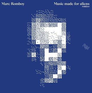 the album cover for Marc Romboy - Music Made For Aliens (Remixes) (Rmxs)