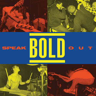 Bold- Speak Out