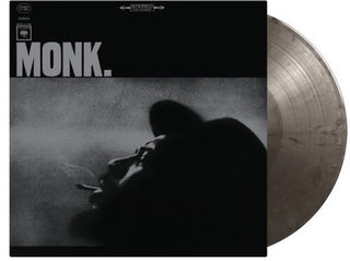 Thelonious Monk- Monk (Silver & Black Marble Vinyl )