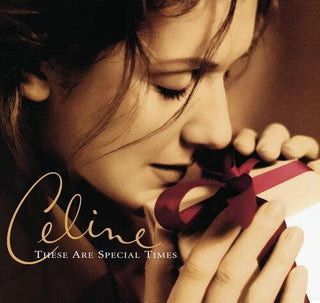 Celine Dion- These Are Special Times