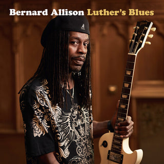 Bernard Allison- Luther's Blues