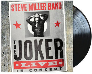 Steve Miller- The Joker Live In Concert