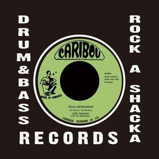 Lord Tanamo- You'll Never Know