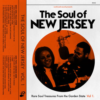 Various Artists- The Soul Of New Jersey Vol.1 (Various Artists)