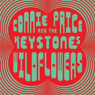 Connie Price & the Keystones- Wildflowers