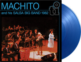 Machito & His Salsa Big Band- Machito & His Salsa Big Band 1982