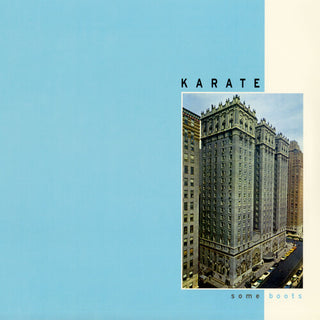 Karate- Some Boots