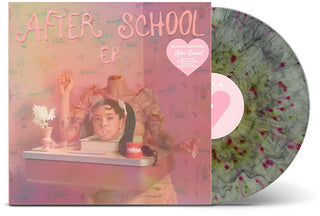 Melanie Martinez- After School (Clear, Black & Green Colored Vinyl)