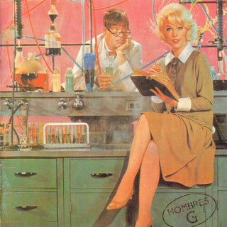 Hombres G- Hombres G (Import)