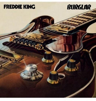 Freddie King- Burglar