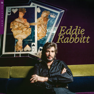 Eddie Rabbitt- Now Playing by Eddie Rabbitt