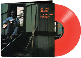 Arthur Adams- It's Private Tonight - Red
