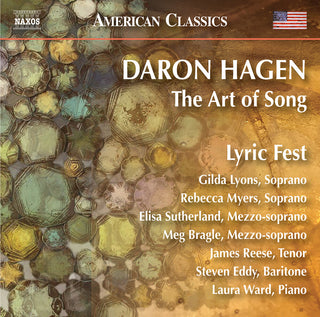 the album cover for Hagen / Fest / Ward - Art Of Song