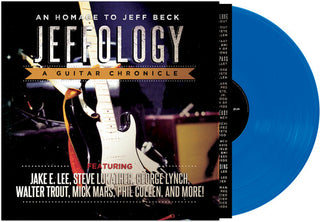 Various Artists- Jeffology - An Homage To Jeff Beck (Various Artists)