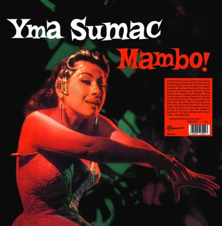 Yma Sumac- Mambo!