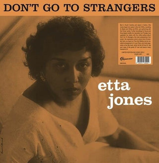 Etta Jones- Don't Go To Strangers