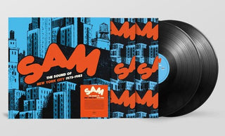 Various Artists- Sam Records Anthology: The Sound Of New York City 1975-1983 / Various - 140-Gram Black Vinyl