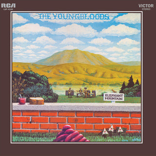 The Youngbloods- Elephant Mountain