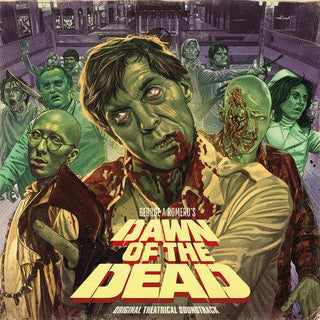 Dawn of the Dead Theatrical Cues - O.S.T.- Dawn Of The Dead Theatrical Cues (Original Soundtrack)