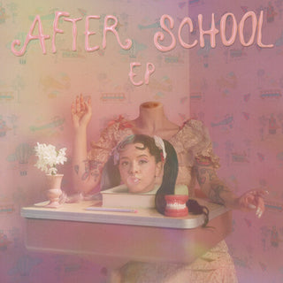 Melanie Martinez- After School (Orchid Splatter Vinyl)