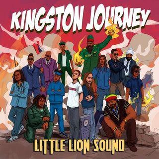 Little Lion Sound- Kingston Journey