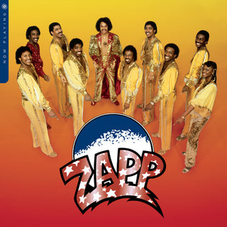 Zapp & Roger- Now Playing