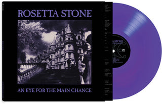 Rosetta Stone- An Eye For The Main Chance - Purple