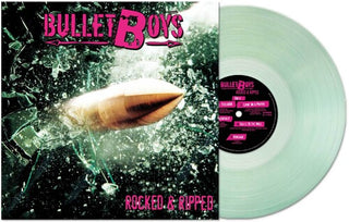 Bulletboys- Rocked & Ripped - Coke Bottle Green