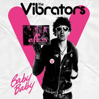 The Vibrators- Baby Baby