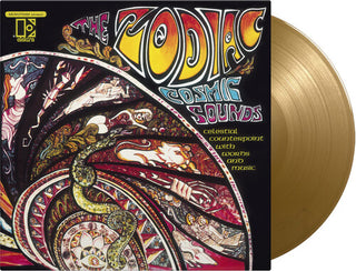 Zodiac- Cosmic Sounds - Limited 180-Gram Gold Colored Vinyl