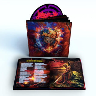 Judas Priest- Invincible Shield (DLX)