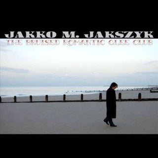 the album cover for Jakko Jakszyk M - Bruised Romantic Glee Club