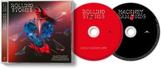Rolling Stones- Hackney Diamonds (Live Edition) (Ltd)