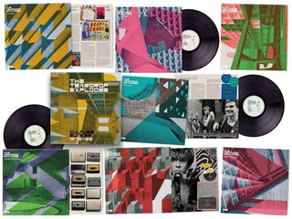 The Teardrop Explodes- Culture Bunker 1978-1982 - 7LP Boxset with Poster (Vinyl)