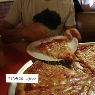 Tigers Jaw- Tigers Jaw - Yellow