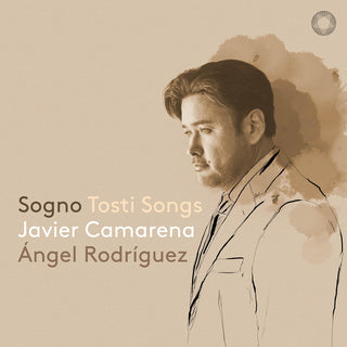 the album cover for Tosti / Camarena / Rodriguez - Sogno - Tosti Songs