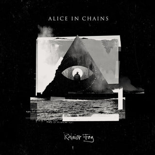 Alice In Chains- Rainier Fog (Smog Colored Vinyl)