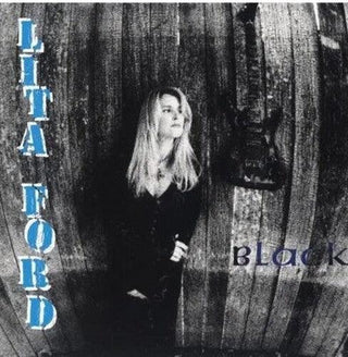 Lita Ford- Black