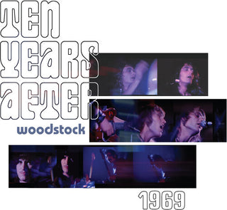 Ten Years After- Woodstock 1969