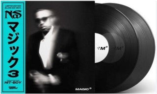 Nas- Magic 3