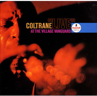 John Coltrane- Live At The Village Vanguard - SACD-SHM [Import] (Limited Edition, Japanese Mini-Lp Sleeve, Super-High Material CD)