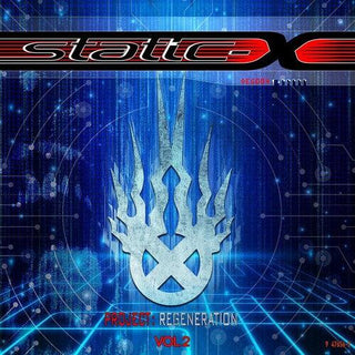 Static-X - Project Regeneration Volume 2