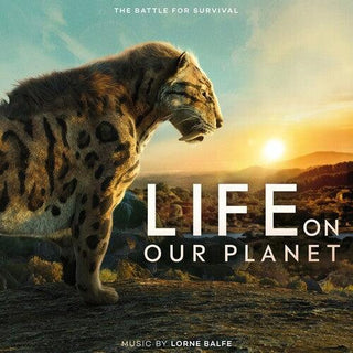 Lorne Balfe- Life on Our Planet (Original Soundtrack)