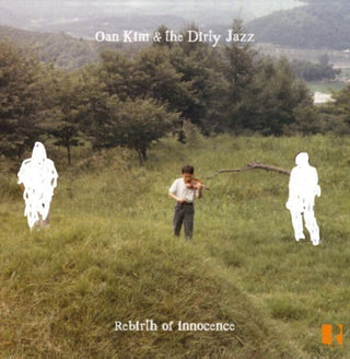 the album cover for Oan Kim - Rebirth Of Innocence