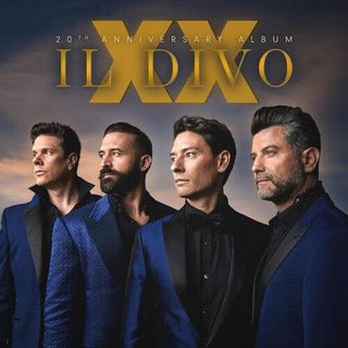 Il Divo- Xx